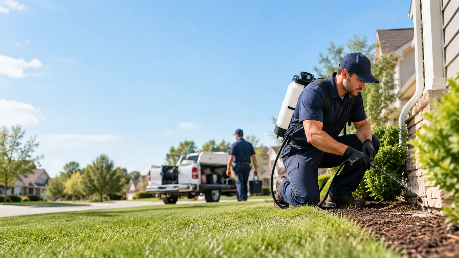 Pest Control in Upperstrasburg, PA near me